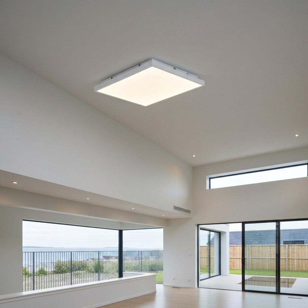 Tips for a Hassle-Free LED Ceiling Light Installation