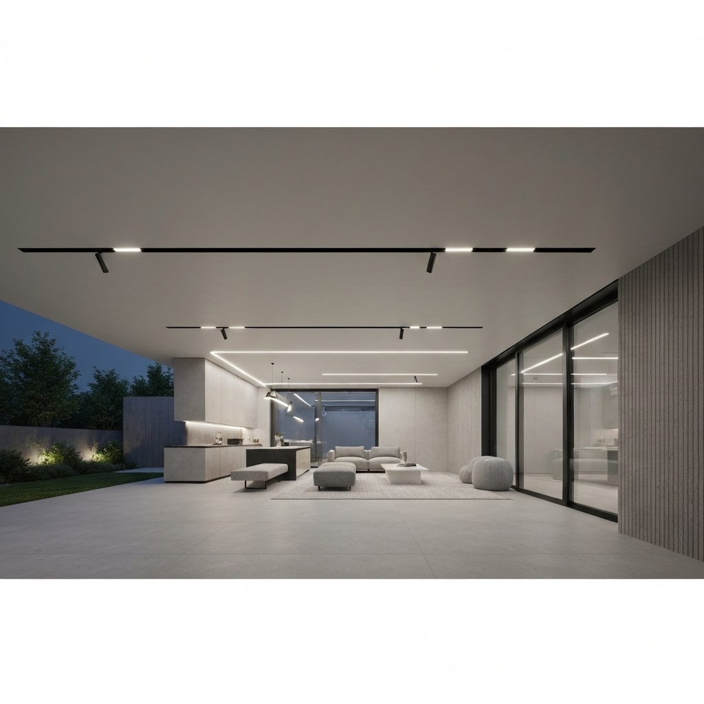 The Role of LED in Landscape and Garden Design