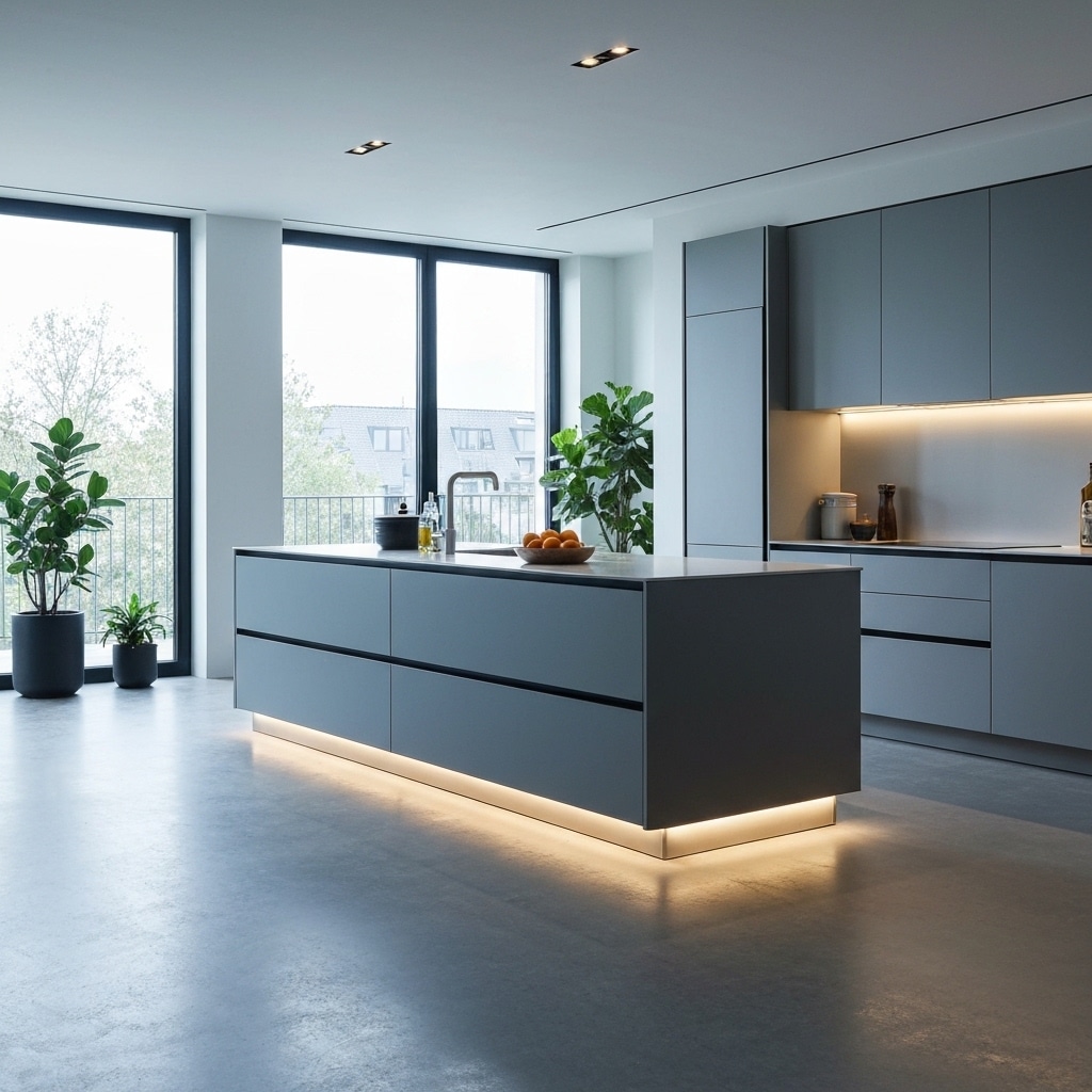 Exploring Biophilic Design With LED Lighting