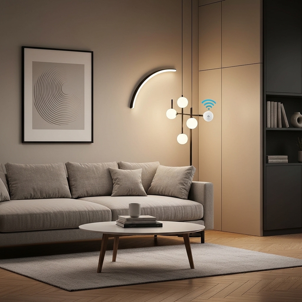 Integrating LED Lights With IoT Devices