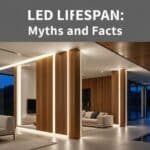 LED Lifespan: Myths and Facts
